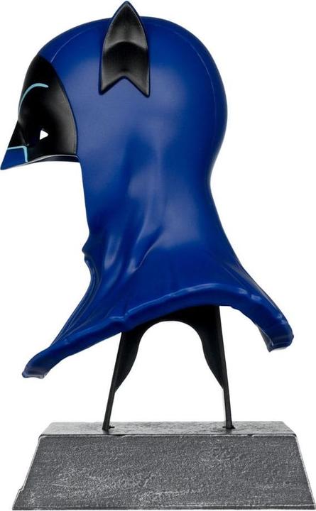 Actual product image McFarlane Batman 1966 DC Direct Mini-Replica 1/3 Batman Mask 17 cm