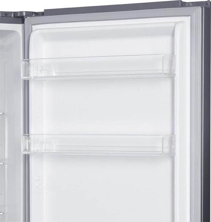 Produktbild Kibernetik FSP Kühl-Gefrierkombination 239 Liter No Frost Chromstahl ( D ) (293 l)