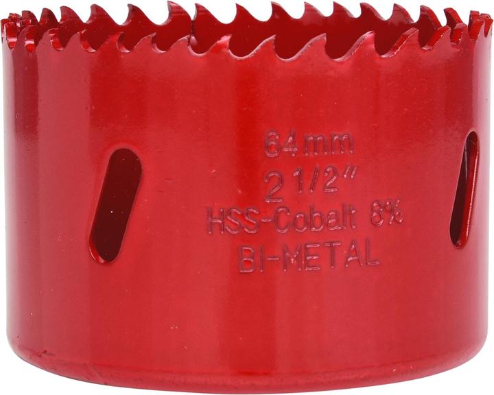 Productafbeelding KS Tools HSS bimetaal gatenzaag (64 millimeter)