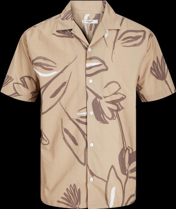 Produktbild Jack & Jones Relaxed Fit Hemd Hemd (S)