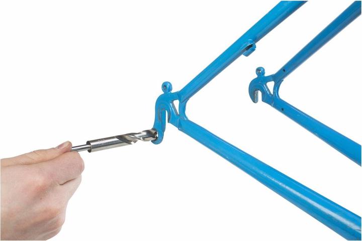 Actual product image VAR CD-13000 M10x1 mm derailleur hanger repair kit