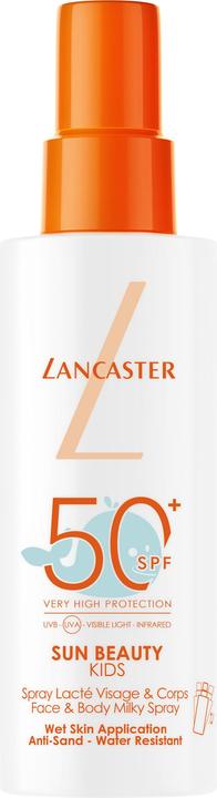 Lancaster Sun Beauty Kids Face & B Milky Sun Protection Factor 50 + (Sonnenmilch, SPF 50+, 150 ml)