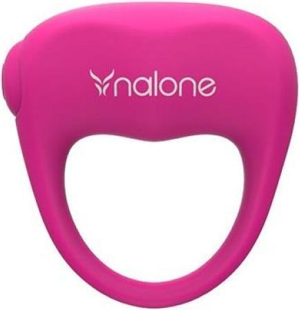 Actual product image Nalone Vibrating Love Pink Vibrator Ring