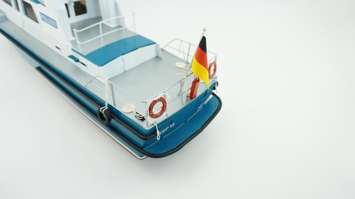 Produktbild Billing Boats WSP10 Passau Policeboat - (461039)