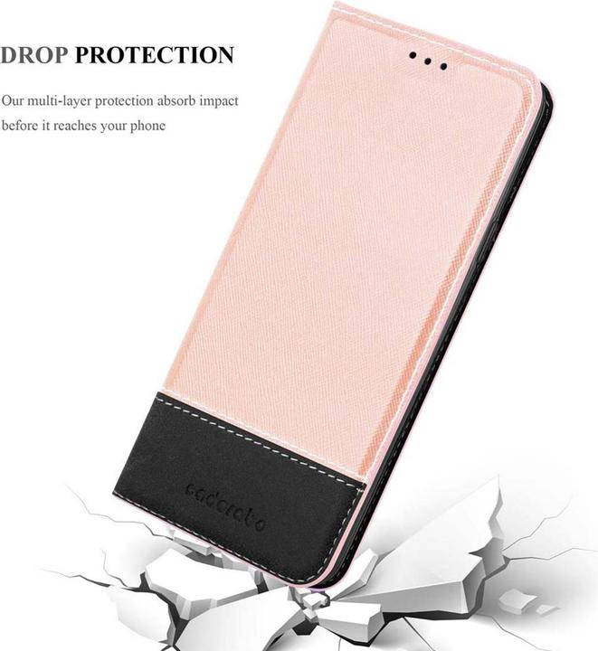 Image du produit Cadorabo Book X-Wallet Cover (Samsung Galaxy S20)