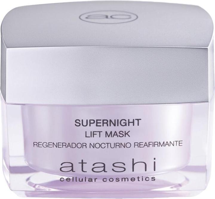 Actual product image Atashi SUPERNIGHT mascarilla lift mask 50 ml (50 ml)