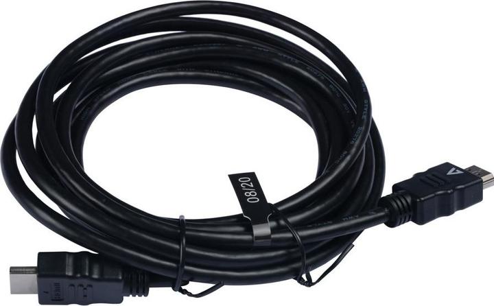 Produktbild V7 HDMI (Typ A) — HDMI (Typ A) (3 m, HDMI)