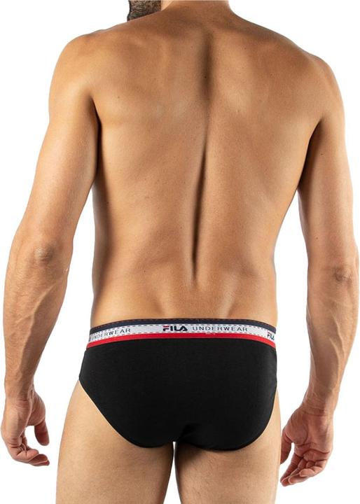 Immagine prodotto FILA Slip Casual Stretch - 15577 (M, confezione da 4)