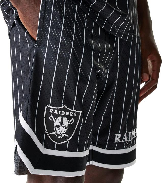 Produktbild New Era Mesh Shorts - NFL Las Vegas Raiders - M (M)