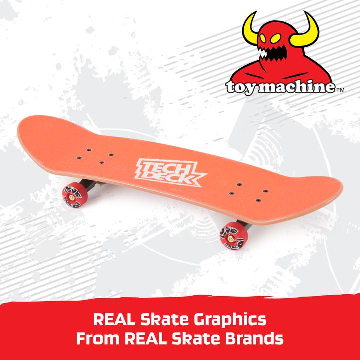 Produktbild Tech TED DEC Handboard Toy Machine GML