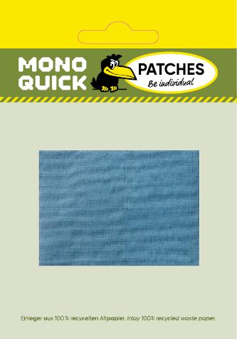 Produktbild Mono Quick Bügelflick Kochfest (1 x)