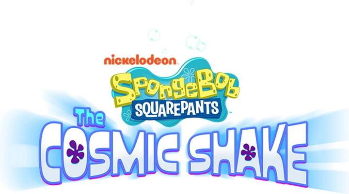 Produktbild THQ SpongeBob - Cosmic Shake (Switch, DE)