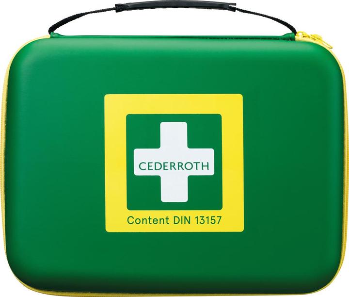 Cederroth Kit de premiers secours (Trousse de secours)
