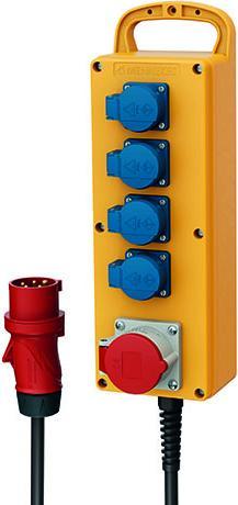 Produktbild Mennekes MEN 70028 Vollgummileiste EVERGUM