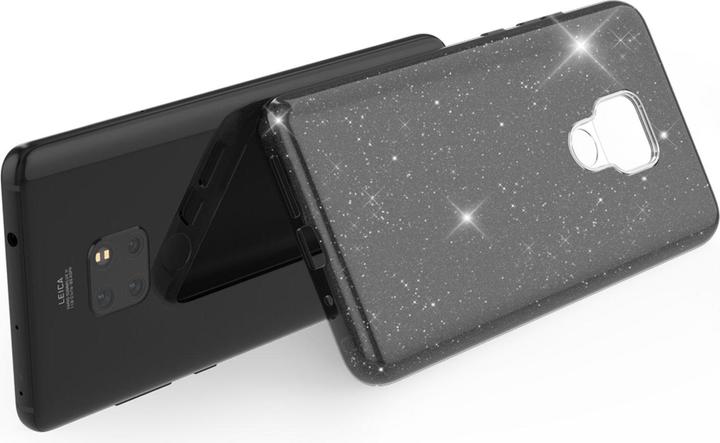 Produktbild Nalia Glitter Handyhülle (Huawei Mate 20)