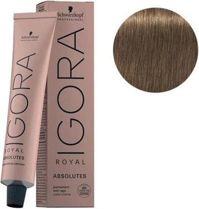 Immagine prodotto Schwarzkopf Professional Igora Royal Absolutes Age Blend Età Reale Assoluti (7-50 Biondo medio Oro naturale)