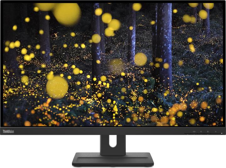 Produktbild Lenovo ThinkVision E27q-20 (2560 x 1440 Pixel, 27")