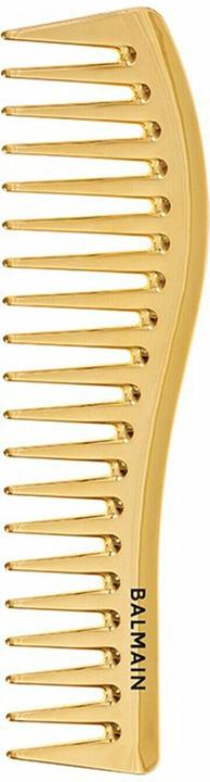 Balmain Golden Styling Comb Is A Professional Golden Styling Comb (Gold, 8.20 cm)