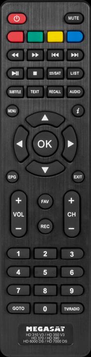 Immagine prodotto Megasat 310 V3 (DVB-S2)