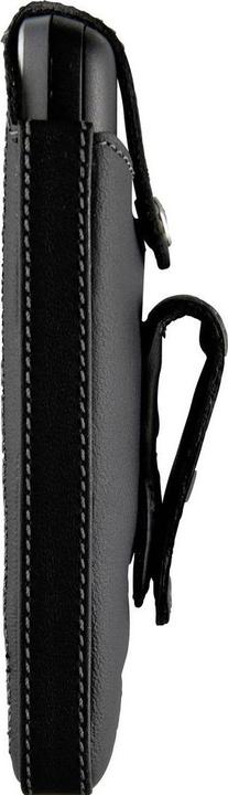 Image du produit JT Berlin Clip ceinture Turnline Gigaset SL450 SL750 SL5 Noir (Gigaset SL450, Beafon SL750)