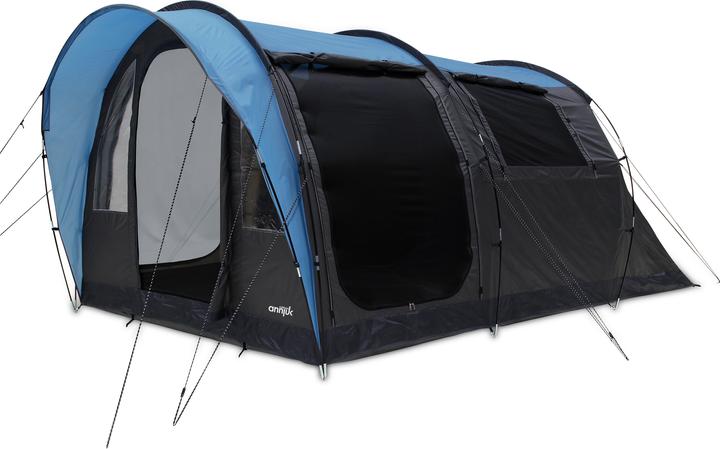 Annjuk Nael 4 (Tente tunnel, 13 kg, 4 personnes)