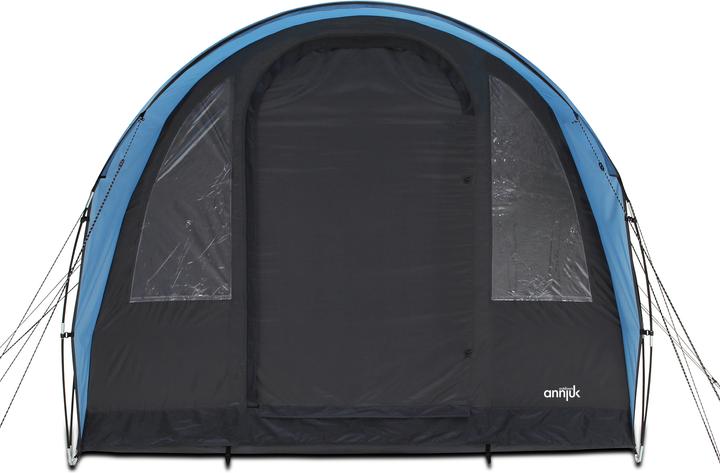 Produktbild Annjuk Nael (Tunnelzelt, 19 kg, 5 Personen)