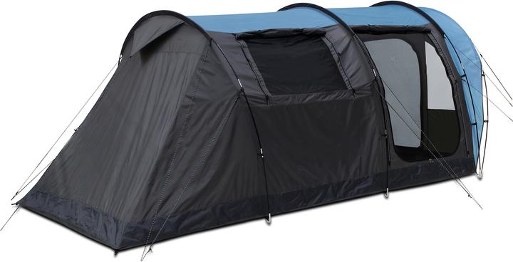 Produktbild Annjuk Nael (Tunnelzelt, 19 kg, 5 Personen)
