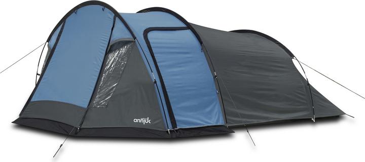 Annjuk Yuma 4 (Tente tunnel, 6.20 kg, 4 personnes)