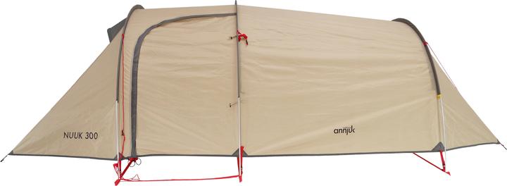 Image du produit Annjuk Nuuk 300 (Tente tunnel, 3.25 kg, 3 personnes)