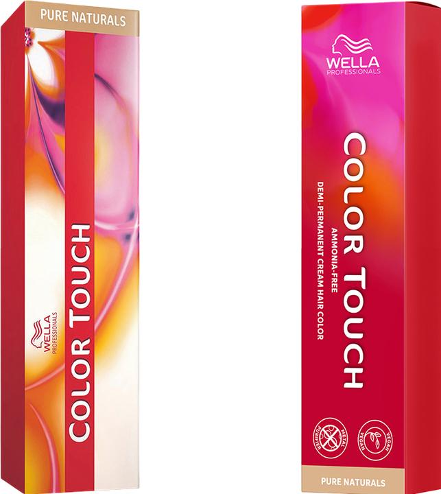 Produktbild Wella Color Touch (2/0 schwarz)