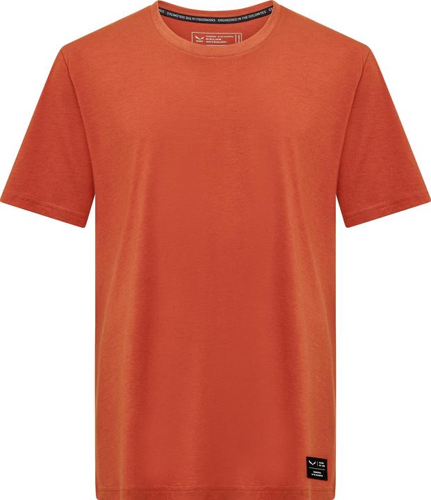 Salewa Eagle Logo Patch T-Shirt M (L)