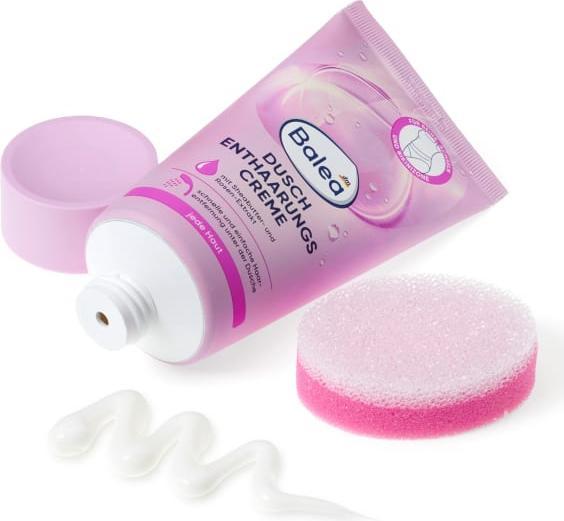 Image du produit dm Balea Crème dépilatoire pour la douche (150 ml, 1 x)