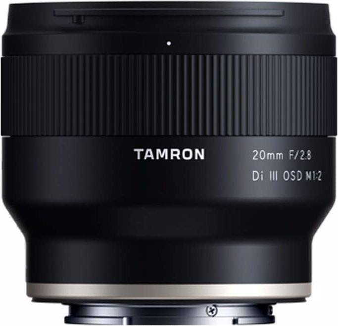 Image du produit Tamron SP 20mm F/2.8 Di III OSD M1:2, Sony E (Sony E, Plein format)