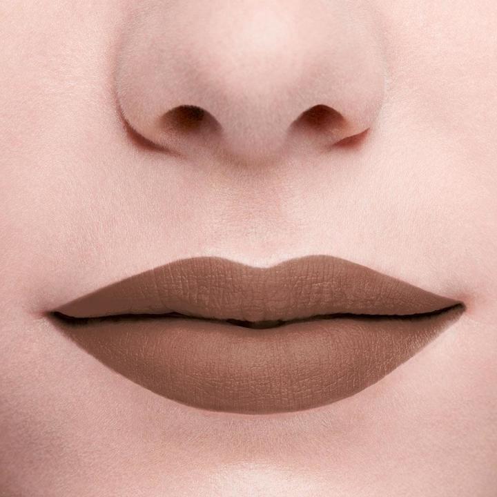 Actual product image Bourjois Rouge Velvet Ink (05 Pralinette)