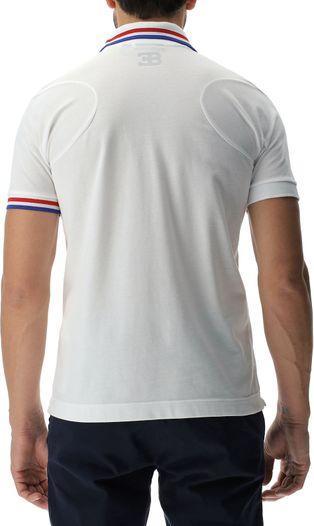 Produktbild UYN Kurzärmeliges Poloshirt X Bugatti (XXL)