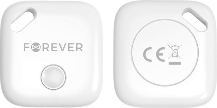 Immagine prodotto Forever Localizzatore FT-100 per dispositivi Apple Trova il mio bianco