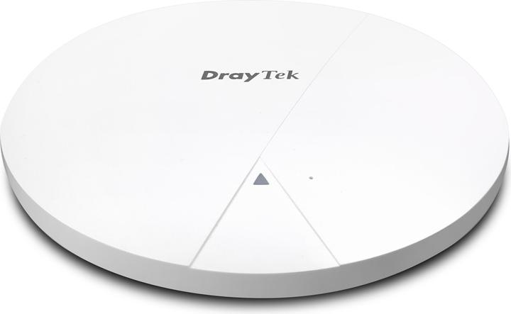 Draytek Point d'accès Wifi 6 AX6000Mbits 1 port 2,5Giga (4800 Mbit/s)