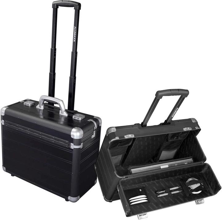 Image du produit Alumaxx L'affaire du pilote (37 l, Bagage à main (jusqu'à 50l))