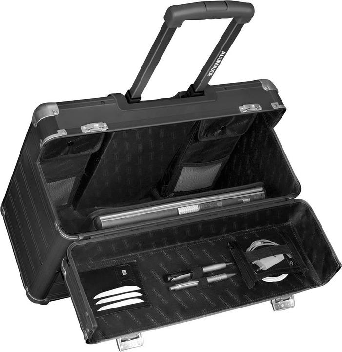 Image du produit Alumaxx L'affaire du pilote (37 l, Bagage à main (jusqu'à 50l))