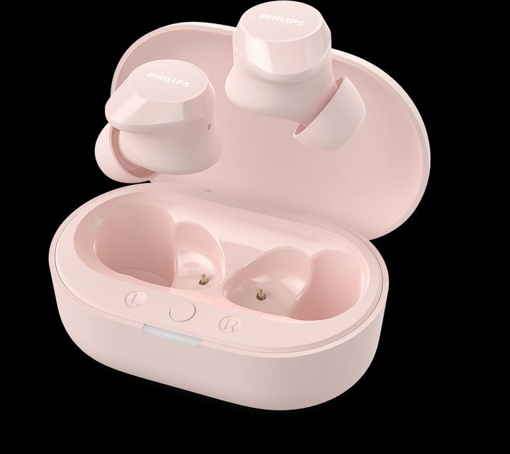 Actual product image Philips TAT1209PK/00 (No noise cancelling, 6 h, Wireless)