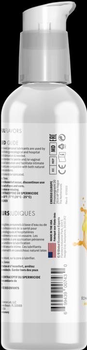Actual product image Swiss Navy 4 in 1 Mango - 4 fl oz / 118 ml (118 ml)