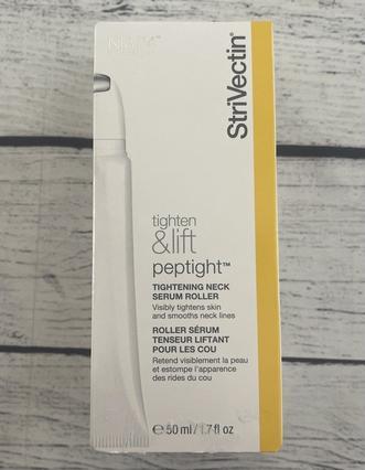 Actual product image StriVectin Tighten & Lift Tightening Neck Serum Roller (50 ml)