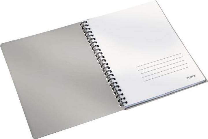 Actual product image Leitz Executive - college notepad (A4, Checked, Hardcover)
