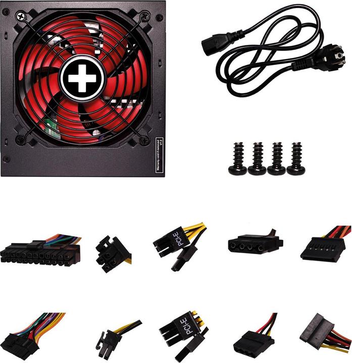 Image du produit Xilence XP650R10 (650 W)