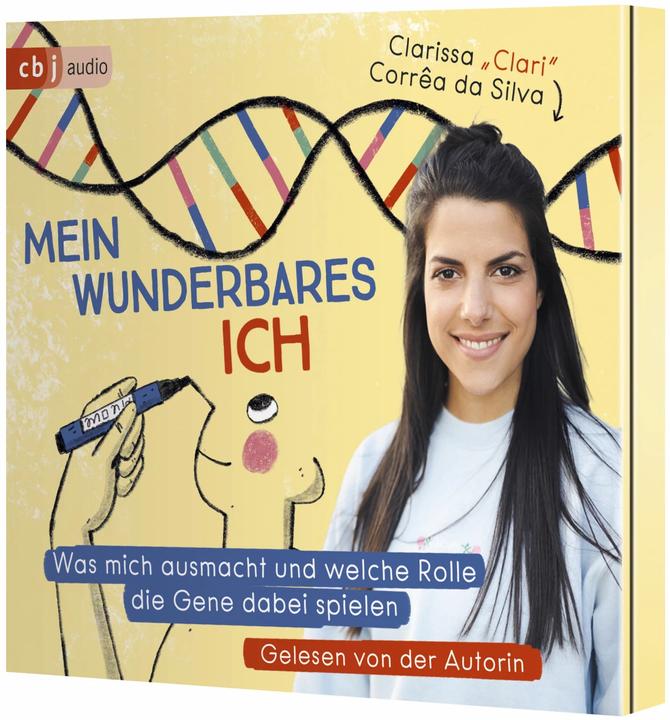 Produktbild Mein wunderbares Ich – Was mich ausmacht und welche Rolle d (Julian Horeyseck, Clarissa Corrêa da Silva, Jesse Schwantes, Finja Riegner, Deutsch)