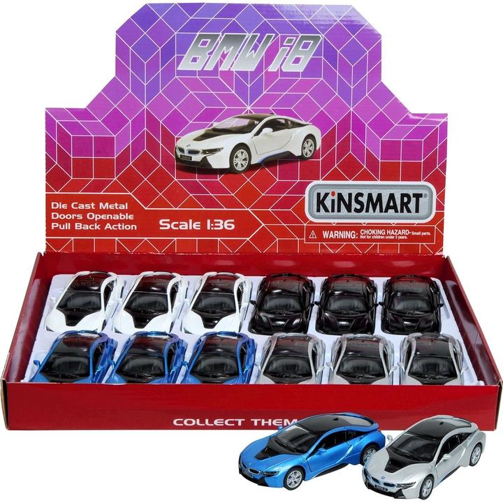 Produktbild Amewi BMW i8 1:32