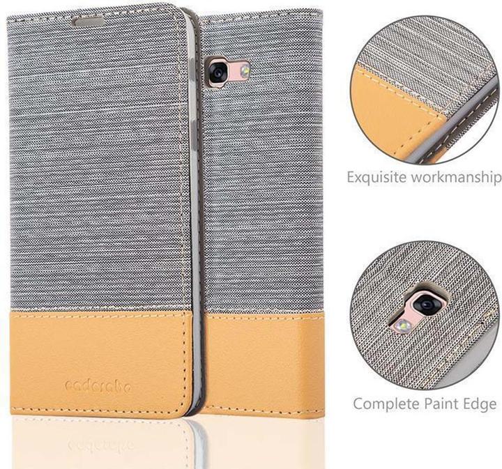 Immagine prodotto Cadorabo Jeans Optik (Samsung Galaxy A7 (2017))