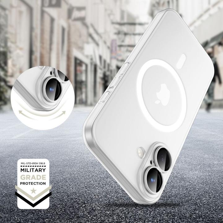 Image du produit Tech-Protect MagSlim (Apple iPhone 16)