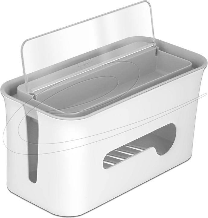 Produktbild Delock Cable management box with storage case