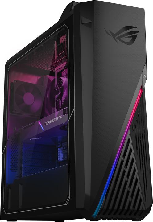 Actual product image ASUS ROG G15CK-CH018T (Intel Core i7-10700KF, 16 GB, 1000 GB, GeForce RTX 2070 Super)